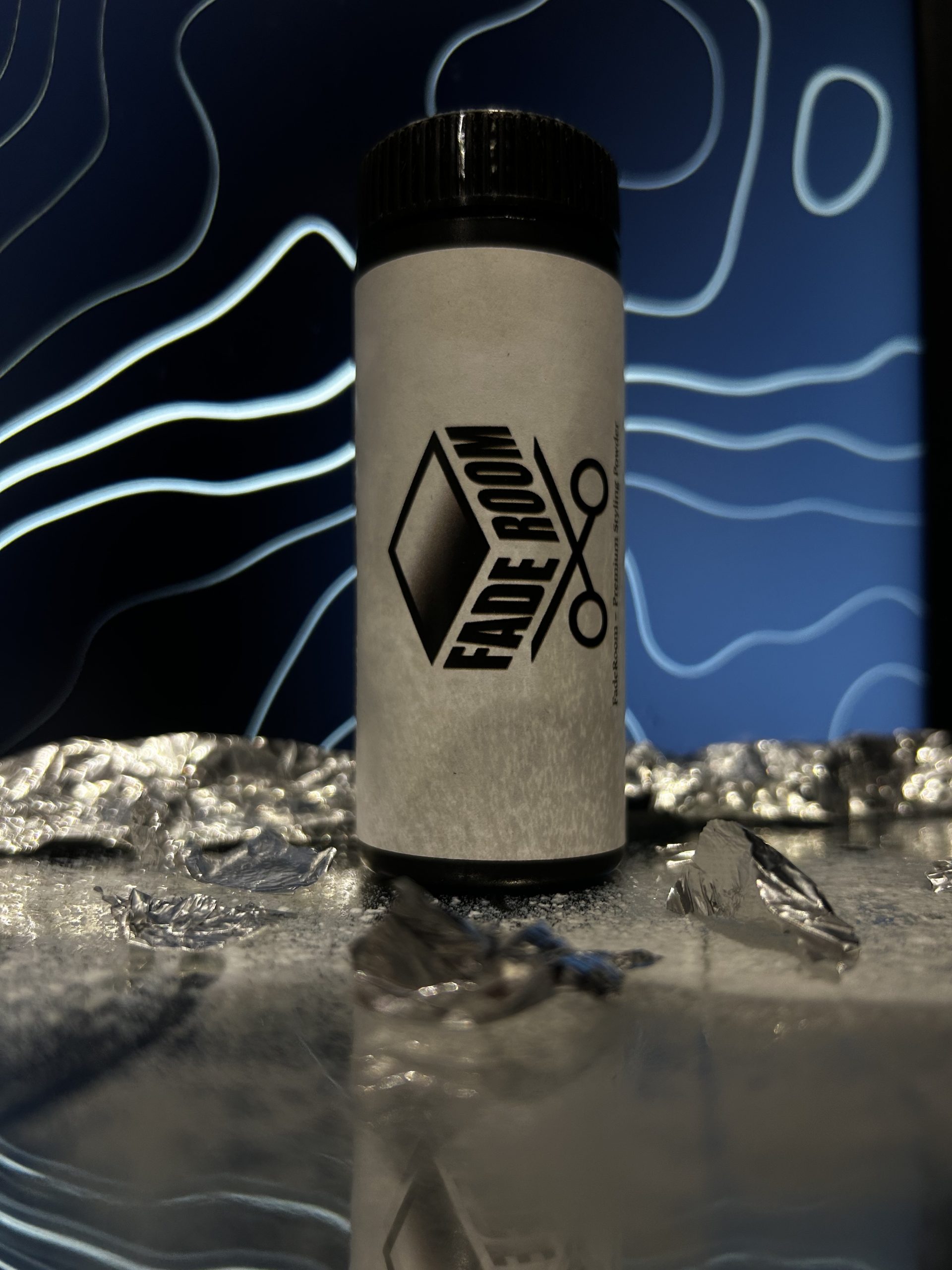 FadeRoom styling powder